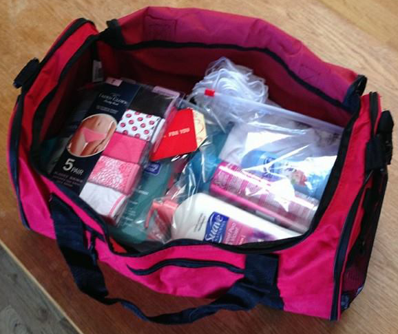 Rotary Clubs help those impacted by sex trafficking