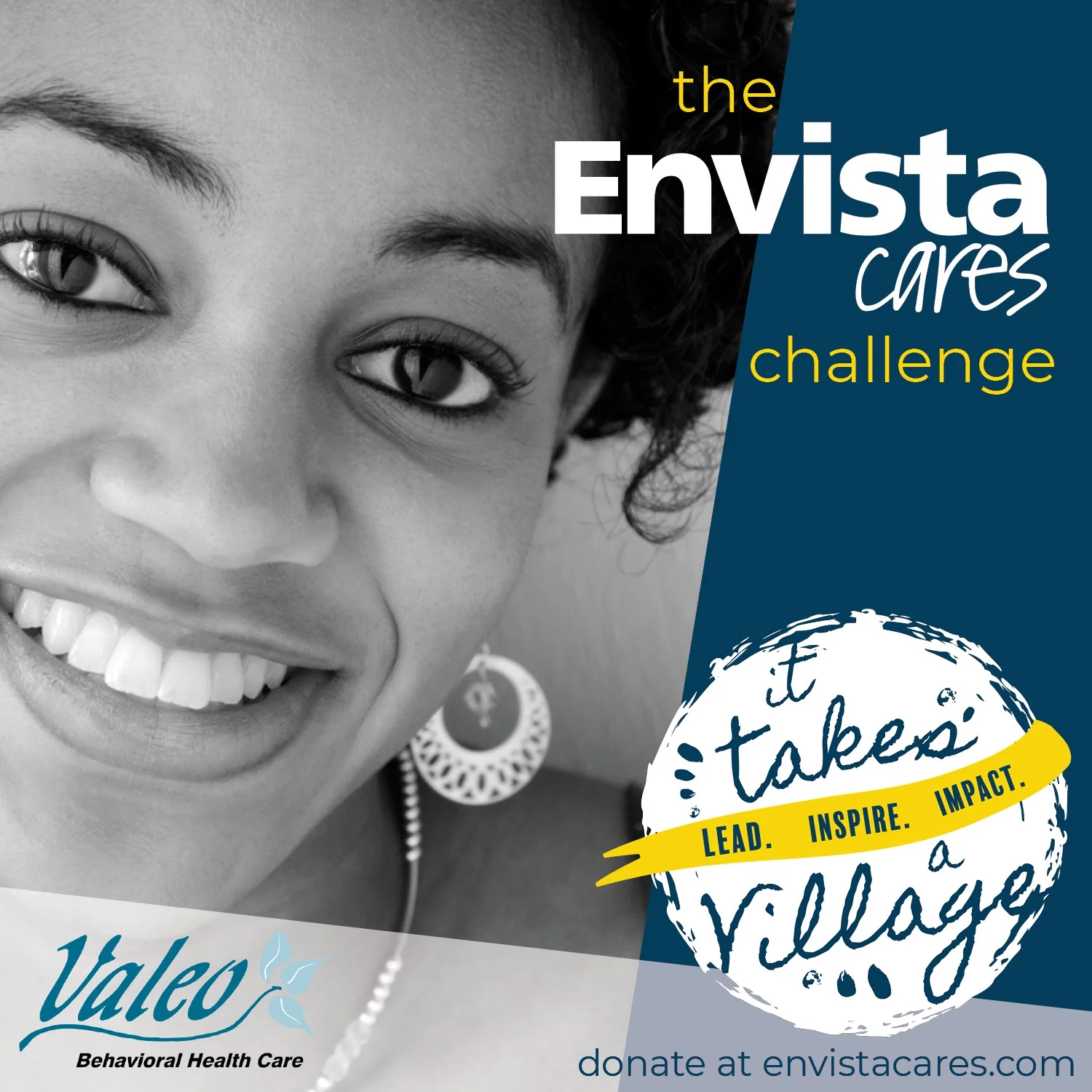 Envista Cares Challenge Highlights Valeo Behavioral Health Care
