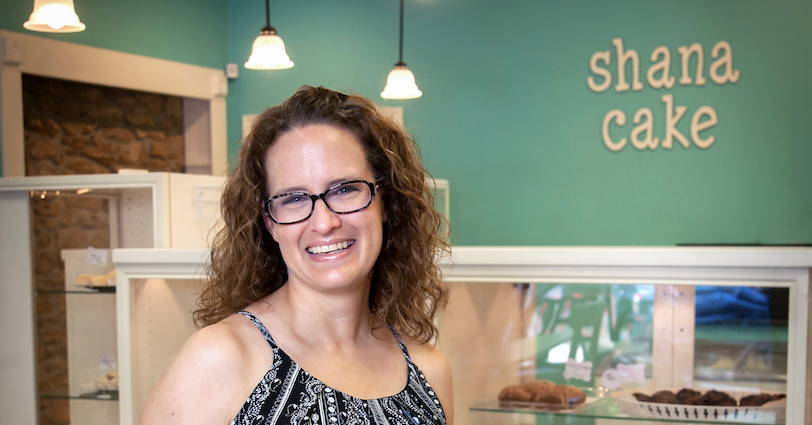 Heart of the Entrepreneur: Shana Cakes