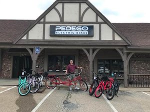 New Pedego Store Brings the “Top” to Topeka