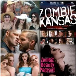Help Roaring Rat Films put "Zombie, Kansas" and "Zombie Beauty Pageant" on iTunes.