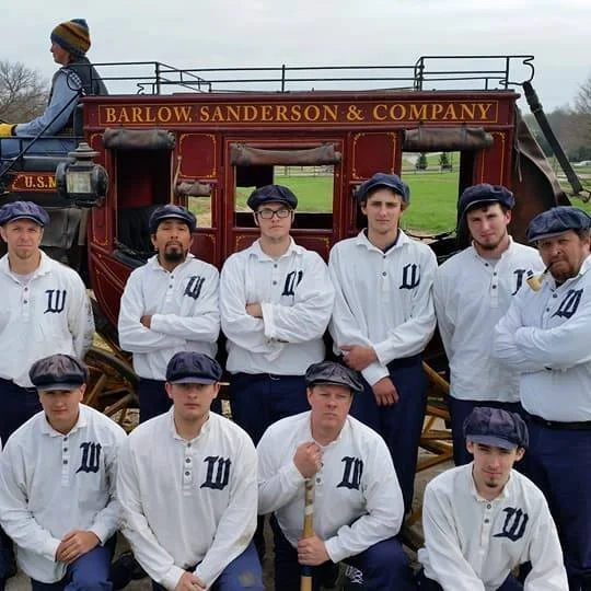 Free State Base Ball Festival in Topeka Memorial Day weekend