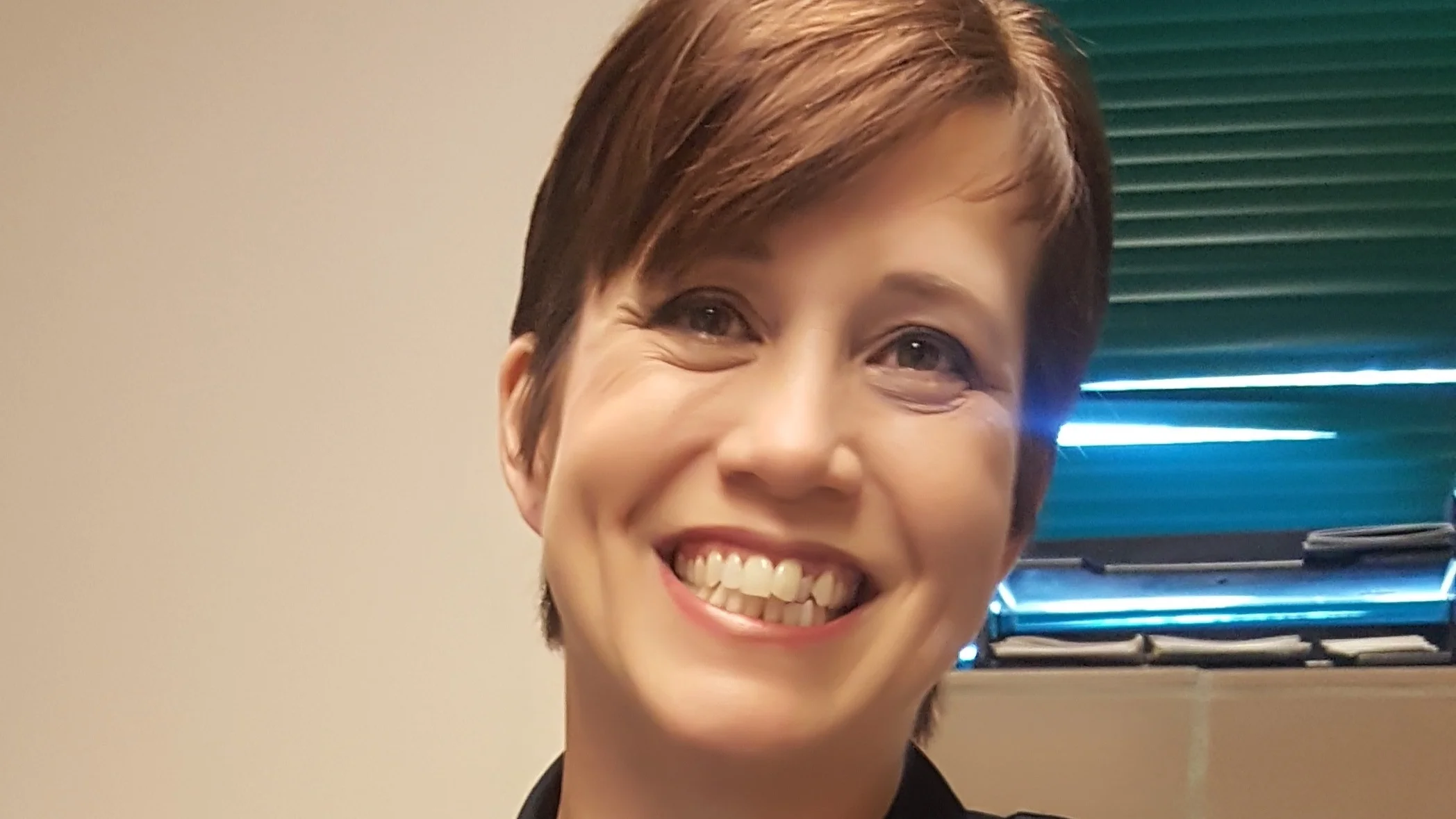 Captain Colleen Stuart | YWCA Women of Excellence