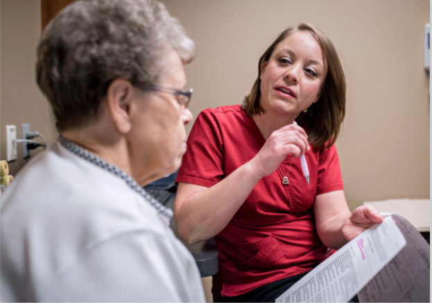 Stormont Vail drives research and innovation through its clinical research program, which can potentially benefit participating patients without clear-cut treatment options.