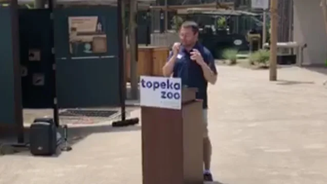 Envista Cares Challenge Highlights the Friends of the Topeka Zoo