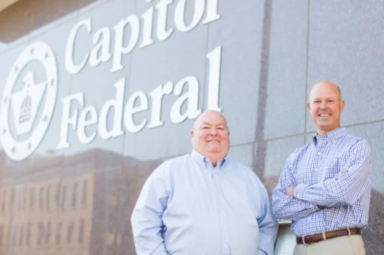 Competitors to Collaborators: Capitol Federal &amp; Capital City Bank