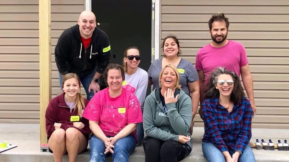 Topeka Habitat for Humanity Celebrates 106th Home with Special Dedication