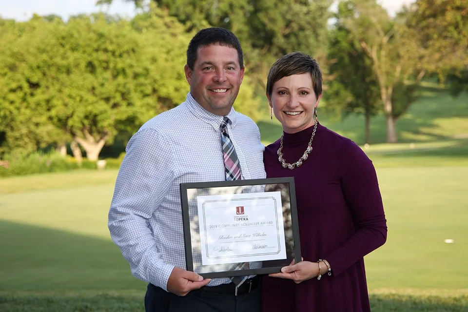 Junior League of Topeka Announces the Community Volunteer Award 