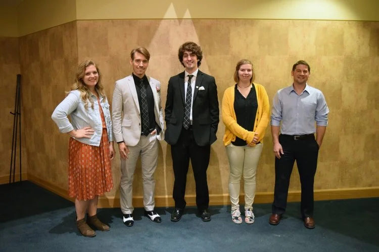 Four Teams of Student Entrepreneurs Advance to Finals Round in Washburn Pitch Competition