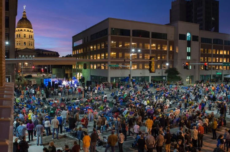 The Capital City Jazz and Food Truck Festival October 8th