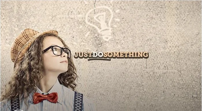 Just Do Something