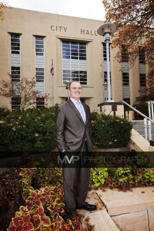 City Manager Jim Colson resigns effective Oct. 7