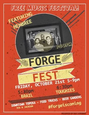 ForgeFest Music Festival