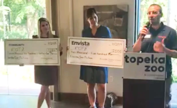 FOTZ and Envista Announce the Donation Results of the June Envista Cares Challenge