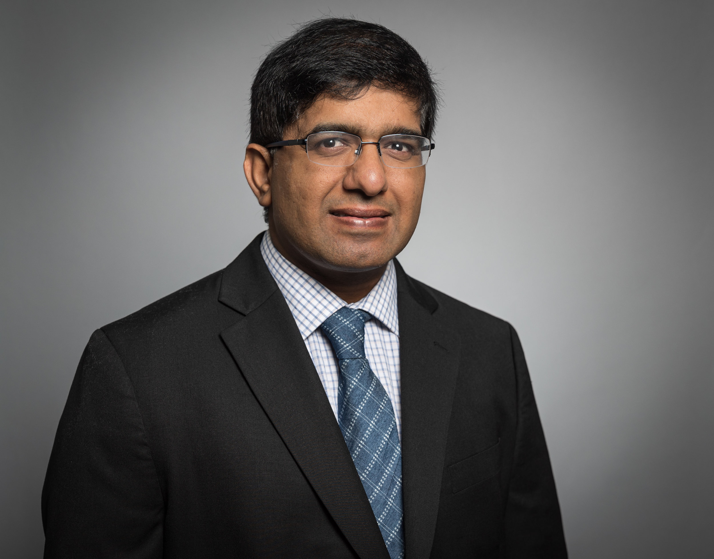 Cardiologist Zia Rahman, M.D., FACP, Joins Stormont Vail Health