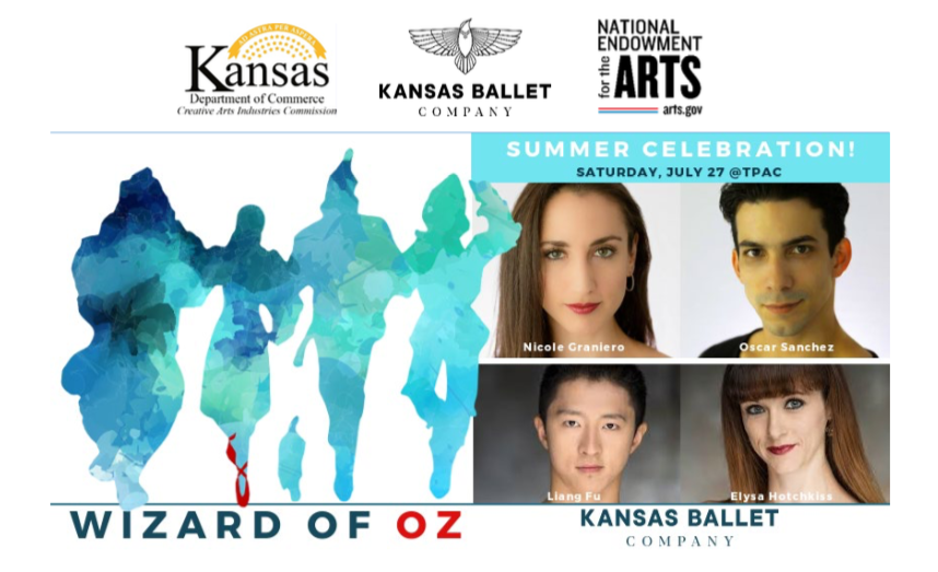 Summer Celebration! The Wizard of Oz