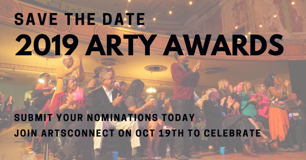 ARTY AWARD NOMINATIONS