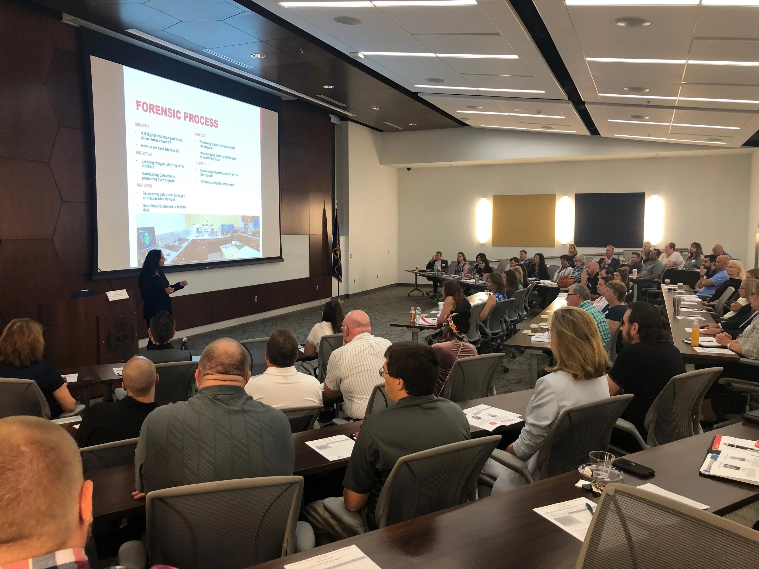 The Cyber Security Summit Was A Great Success!