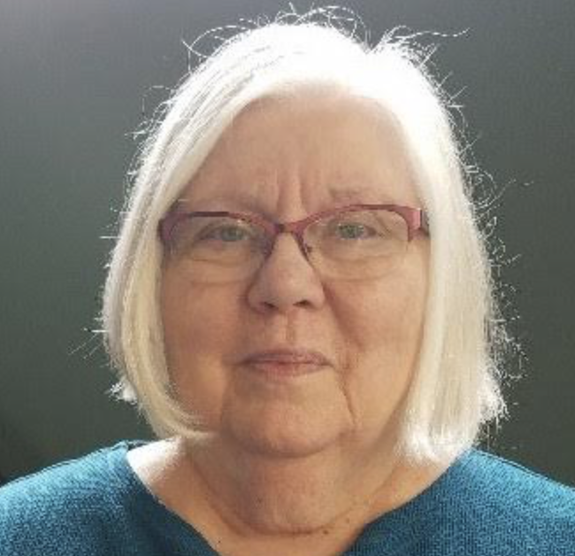 Community Service Award | Vicki Arnett