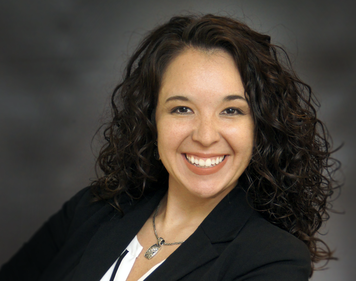 Distinguished Mentor Award  |  Danielle Hall