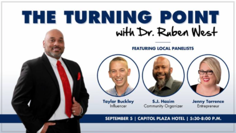 The Turning Point to Inspire Converation on Community Pride and Engagement