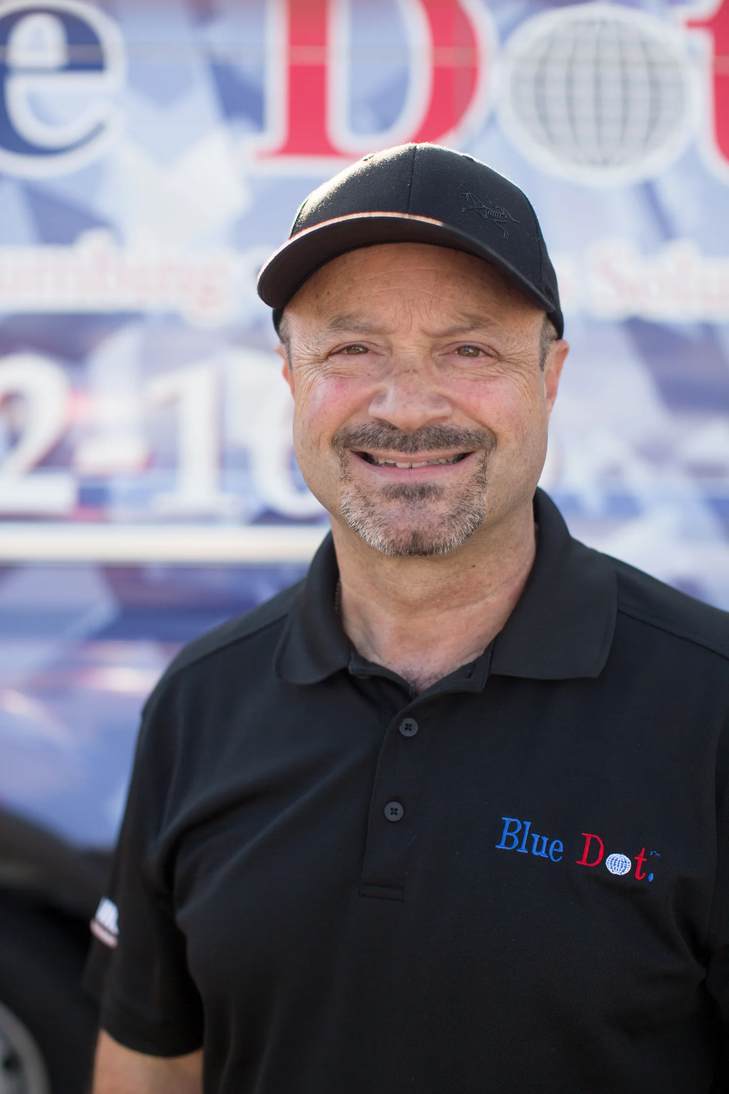 Tough Jobs: Blue Dot — TK Business Magazine