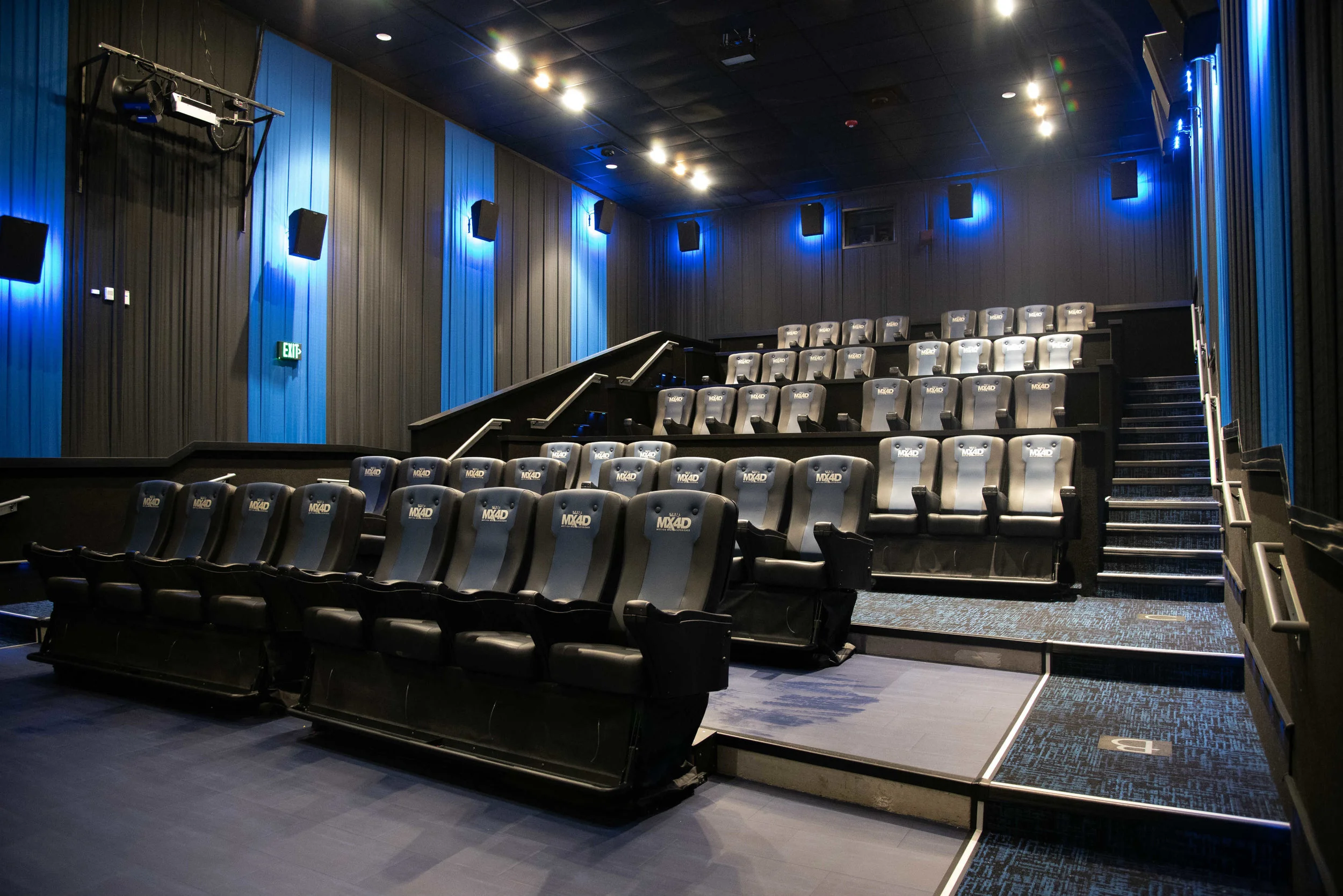 B&amp;B Theatres announces MX4D and Grand Screen at new Topeka Wheatfield 9 location!