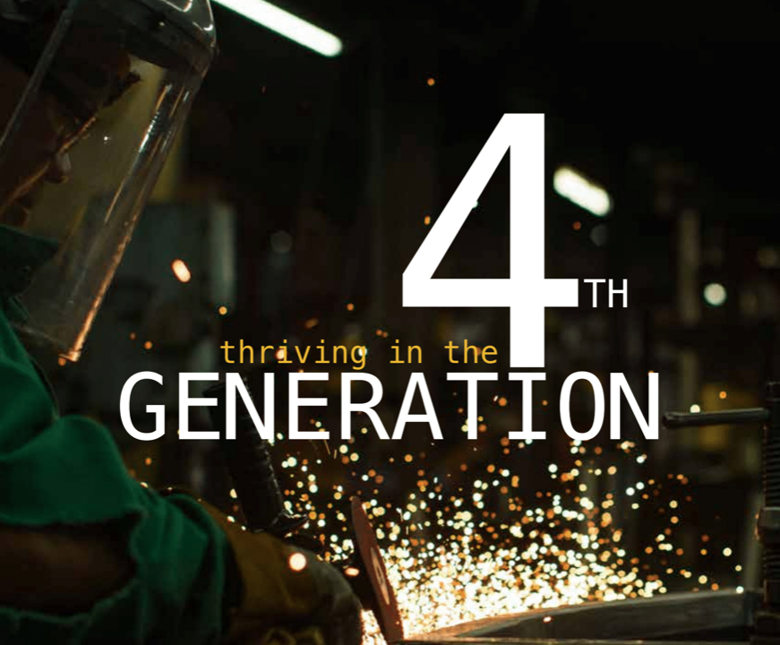 Thriving in the Fourth Generation