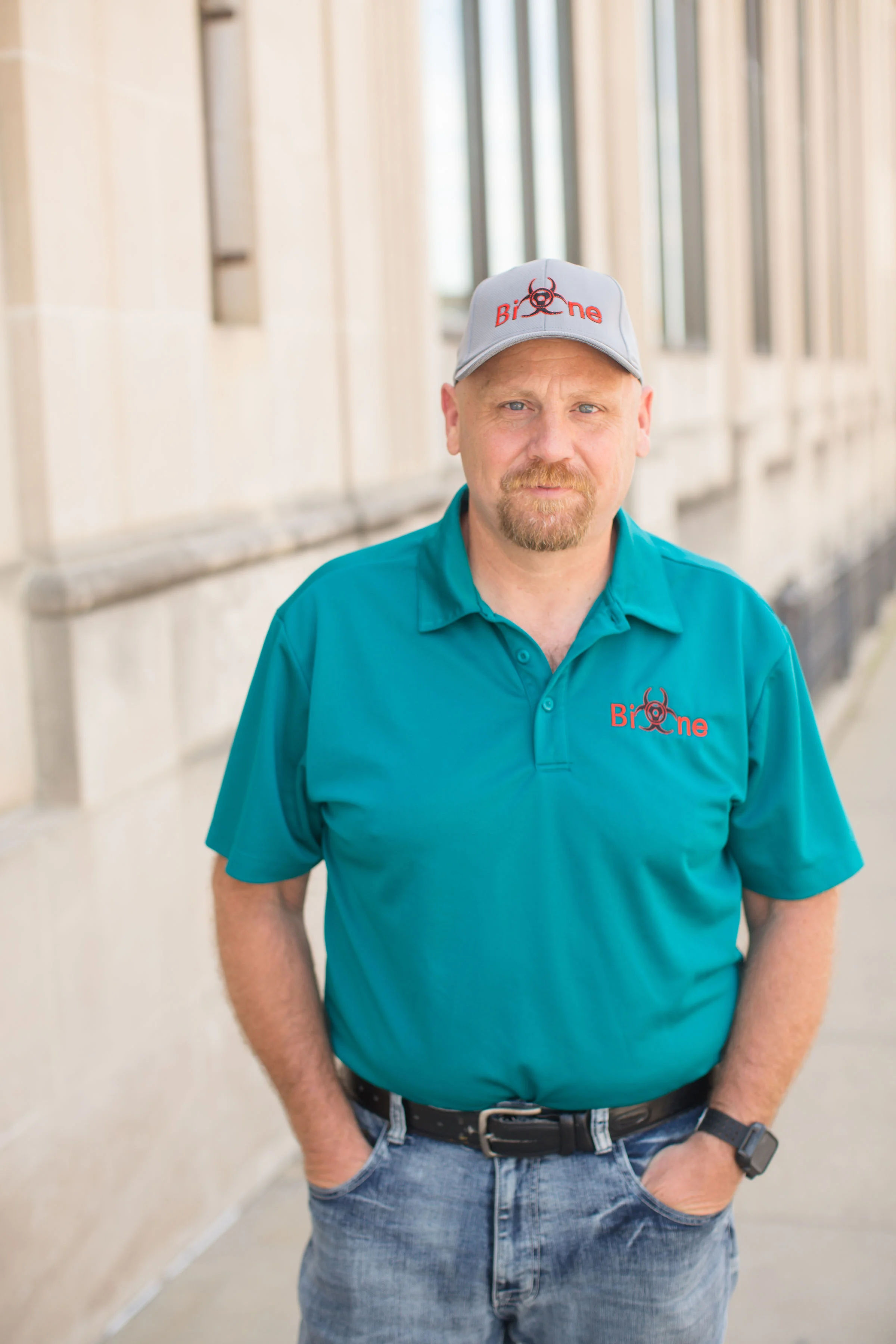 Tough Jobs: Bio One of Topeka