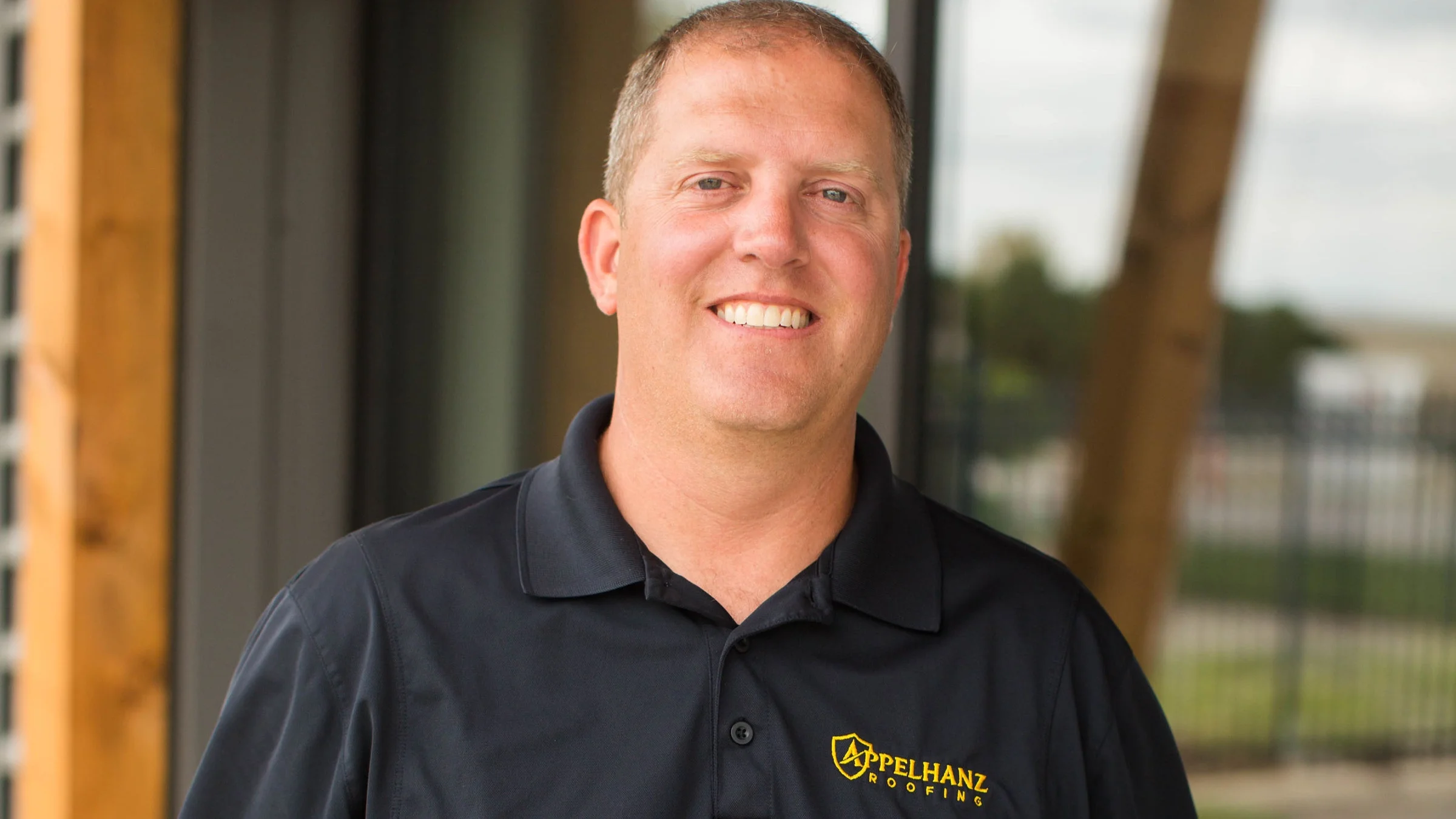 First Job Series: Matt Appelhanz