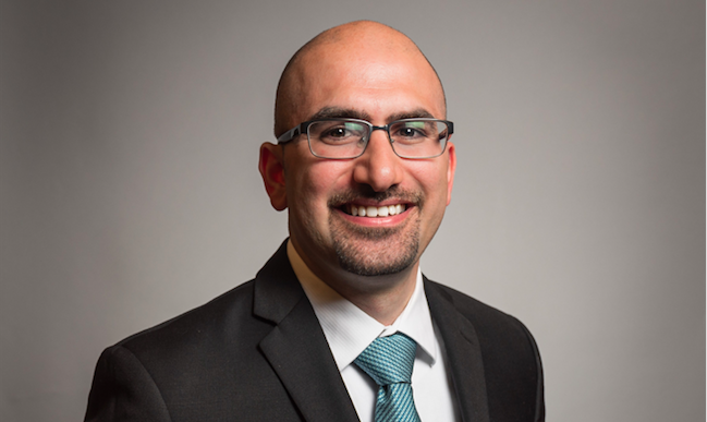 Cardiologist Bashar Amr, M.D., Joins Stormont Vail Health