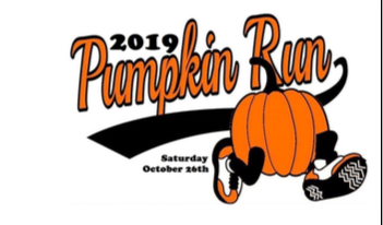 Topeka South Rotary 7th Annual Pumpkin Run - October 26th