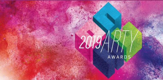 Arty Awards held October 19 at the Jayhawk Theatre