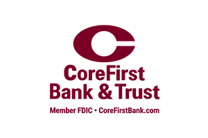 Forbes Names CoreFirst Bank & Trust Best Bank in Kansas — TK