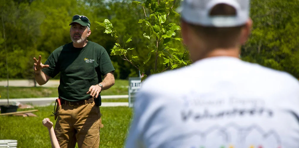 Evergy Green Team celebrates 30 years of environmental stewardship 
