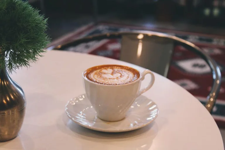 Judee’s Coffee Shop in God’s Storehouse