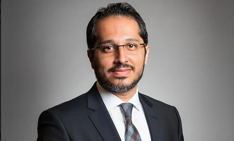 Gastroenterologist Khalil Abuamr, M.D., Joins Stormont Vail Health