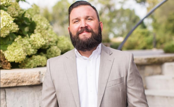 First Job Series: Josh Barr