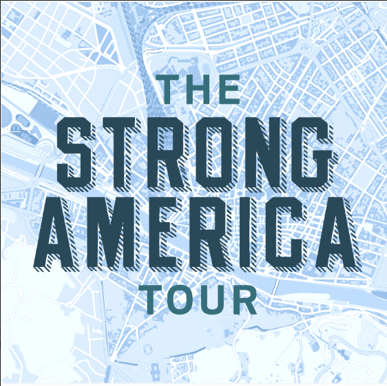 The Strong America Tour Is Coming to Topeka!