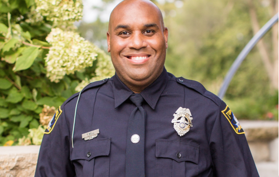 Officer Timothy Bell