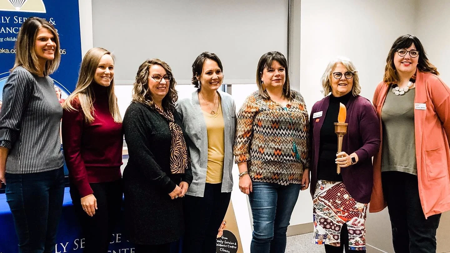 Envista Cares Challenge Highlights YWCA Northeast Kansas in November