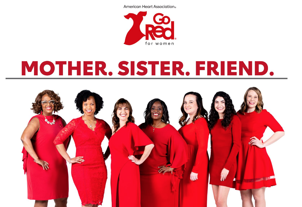Annual Go Red for Women® Event will Feature a Local Mom who Suffered a Heart Attack While Skiing with Her Family