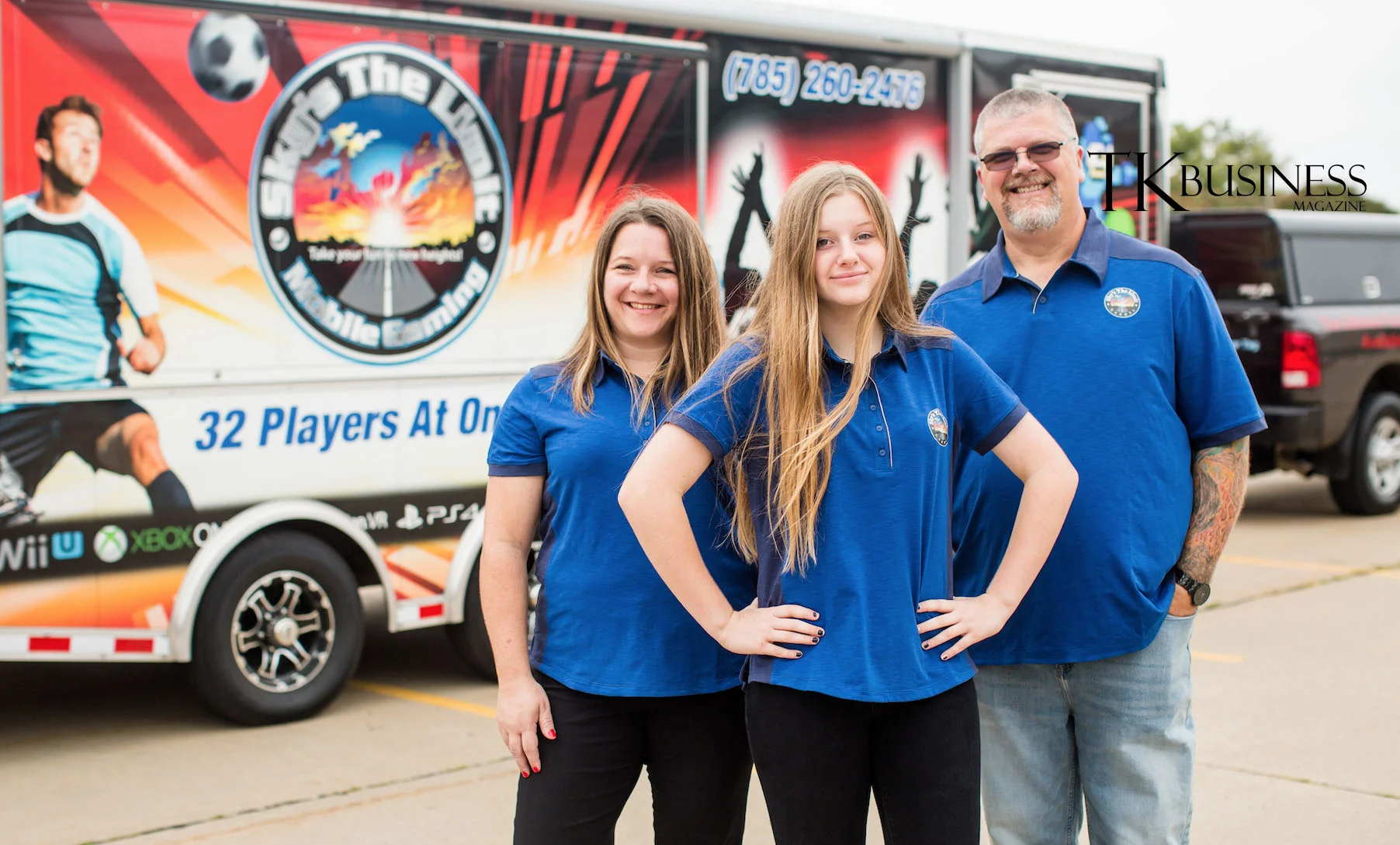 Sky's the Limit Mobile Gaming 