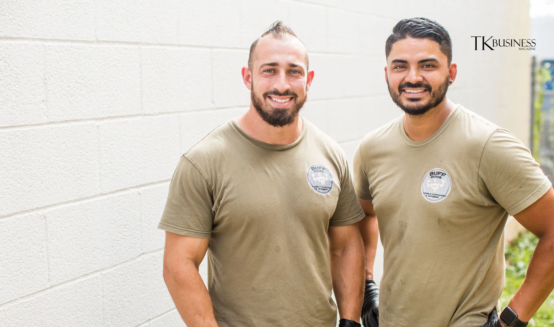 Buff Guys Mobile Car Wash and Detailing