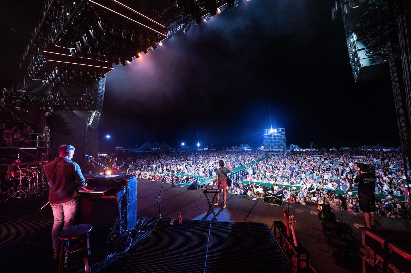 Kicker Heartland Stampede Music Festival