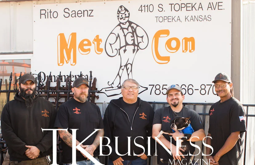 Met-Con Ornamental Wrought Iron
