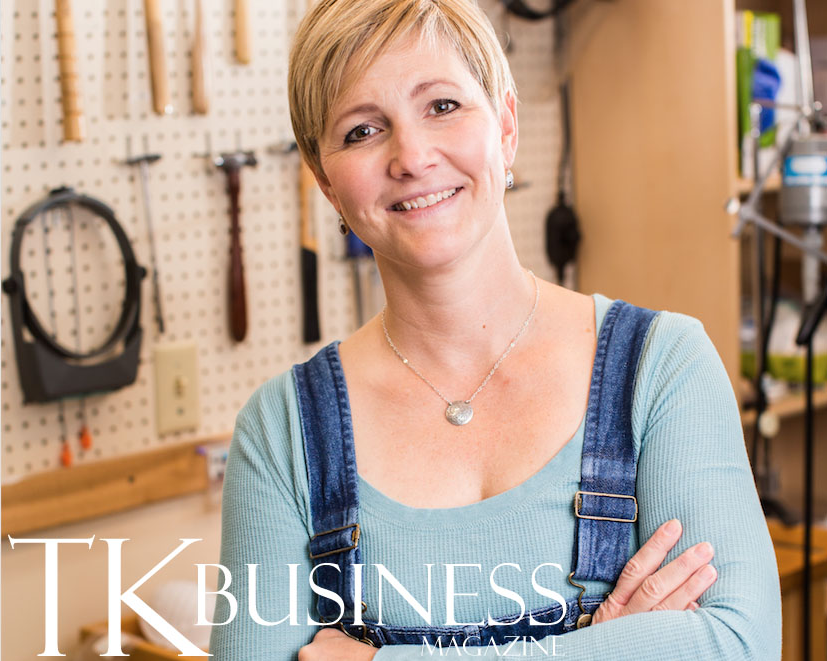 Jandi Burkett Metalsmith