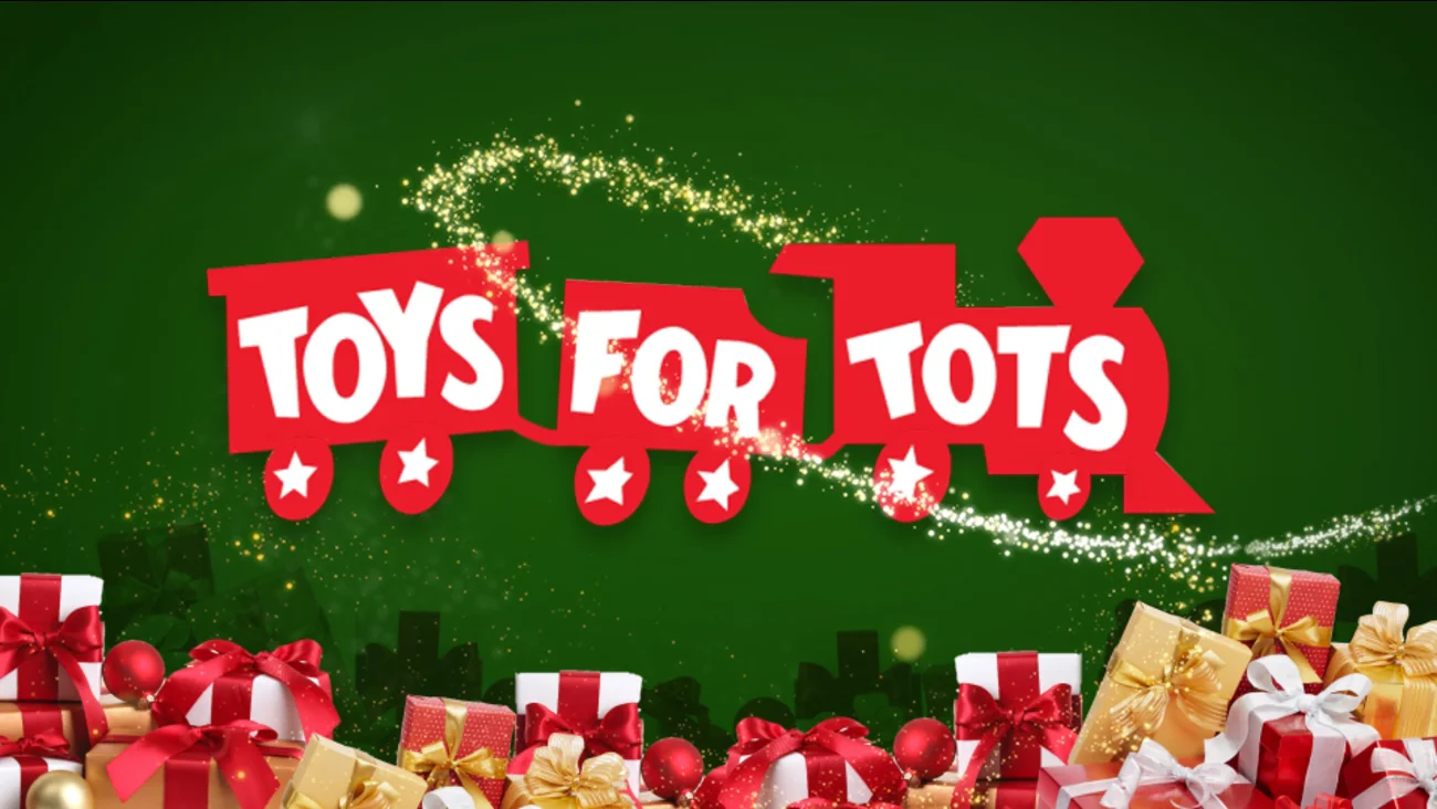 Toys for Tots Annual Toy Build Work Day set by Washburn Tech