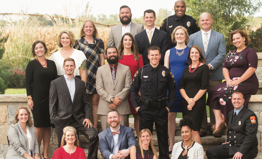 20 Under 40 