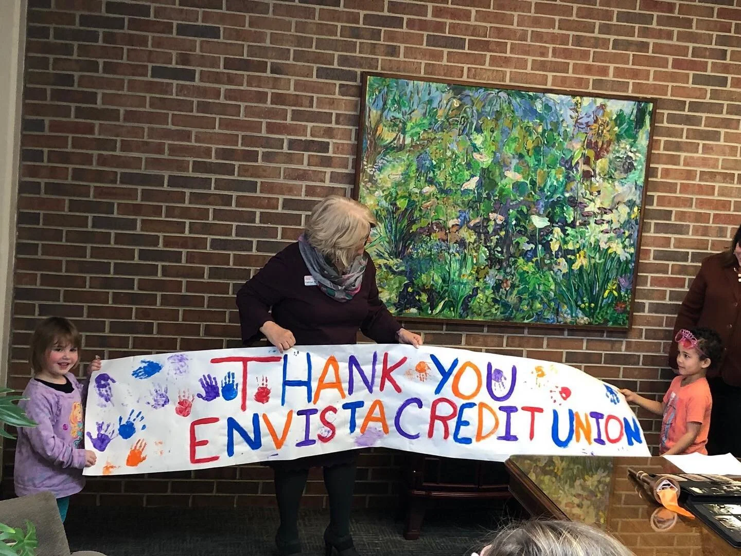 YWCA Northeast Kansas and Envista Announce the Donation Results of the November Envista Cares Challenge